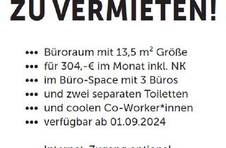 WG-Zimmer mieten in Elisabeth-Selbert-Str., 64289 Kranichstein, Büroraum im Co-Working Space des Gemeinschaftswohnprojekts WohnArt3 zu vermieten