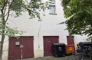 Lager kaufen in Mühsamstraße 68, 10249 Friedrichshain, Großer Lagerraum mit Garage Erdgeschoss mit 41 qm zu verkaufen