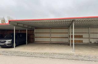 Immobilie kaufen in 85465 Langenpreising, Großzügiges Doppelcarport in verkehrsgünstiger Lage von Langenpreising