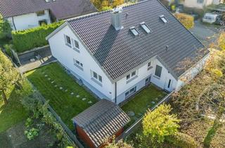 Haus kaufen in 71397 Leutenbach, Exklusives Haus mit Einliegerwohnung in guter Lage von Leutenbach OT Nellmersbach