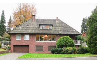 Villa kaufen in 45657 Recklinghausen, Stadtvilla in Bestlage, RE.-Nord, Fernheizung, 329 m² Wfl., 1.171 m² Grundstück.