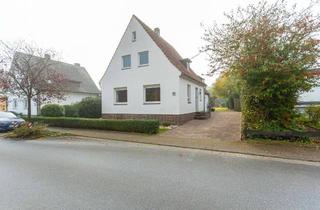 Einfamilienhaus kaufen in 49324 Melle, Gemütliches Einfamilienhaus im Herzen von Melle – ruhige Lage und großer Garten