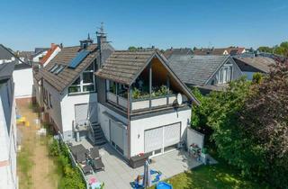 Haus kaufen in 64390 Erzhausen, Zweifamilienhaus mit ELW und großem Garten