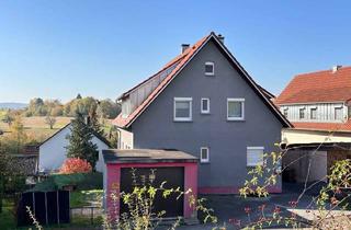 Einfamilienhaus kaufen in 74635 Kupferzell, MODERNISIERTES EINFAMILIENHAUS MIT GARAGE