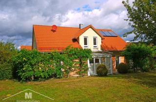 Einfamilienhaus kaufen in Zum Tannengrund, 85125 Kinding, Großzügiges Einfamilienhaus mit Garage u. Carport in sonniger Naturlage von Haunstetten