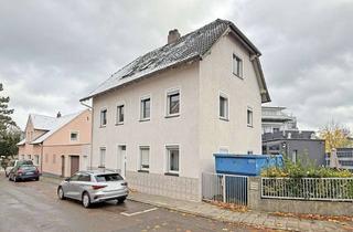 Haus kaufen in 92318 Neumarkt, Mehrgenerationenhaus mit 9 Zimmern im Zentrum