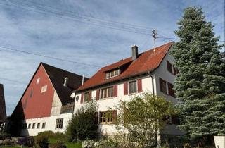 Haus kaufen in 74532 Ilshofen, Großzügiges Anwesen mitten in der Hohenloher Ebene