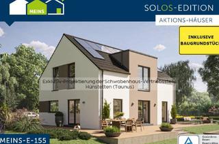 Haus kaufen in 65624 Altendiez, *** Altendiez / NEUBAU-AKTION / mit FESTPREIS und verbindlicher Terminschiene