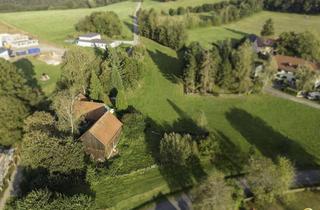 Einfamilienhaus kaufen in 92555 Trausnitz, Sanierungsbedürftiges Einfamilienhaus, mit großzügigem Grundstück, zu verkaufen