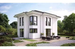 Villa kaufen in 97616 Bad Neustadt, MODERNE STADTVILLA INDIVIDUELL UND NACHHALTIG MIT PV