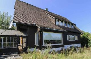 Haus kaufen in 72290 Loßburg, 1- bis 2-Familienhaus in guter, naturnaher Lage mit viel Potenzial