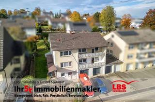 Haus kaufen in 78576 Emmingen-Liptingen, Ihr neues Zuhause: Zweifamilienhaus mit Stellplatzvielfalt