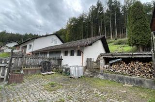 Einfamilienhaus kaufen in 67468 Frankenstein, Freistehendes Einfamilienhaus mit großem Grundstück & direkter Waldrandlage