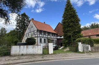 Haus kaufen in 31020 Salzhemmendorf, Teilsaniertes Fachwerkhaus zu verkaufen