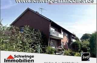 Haus kaufen in Heckenweg, 21709 Himmelpforten, Kapitalanlage 4 Wohneinheiten mit insgesamt 300 m² Wohnfläche zu verkaufen.