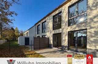 Haus mieten in 04683 Belgershain, Neubau-Einfamilienhaus mit eigenem Garten | Garage + Stellplatz l Wärmepumpe + PV-Anlage