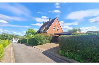 Haus mieten in 23843 Bad Oldesloe, Gemütliches Haus, traditioneller Charme, eingewachsenes Grundstück, Apfelbäume - perfekte Idylle!