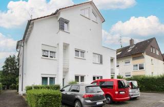 Anlageobjekt in 64807 Dieburg, Traumdomizil! Beeindruckende 3-Zi-Maisonette mit sonniger SW- Dachterrasse in Dieburgs grüner Oase