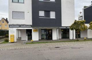 Büro zu mieten in Bahnhofstr. 36, 88085 Langenargen, Ladenfläche, Verkauf, Büro, Praxis o.ä. ab ca. 100 m² - frei -in sehr guter Lage in Langenargen