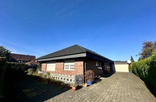 Haus kaufen in 49509 Recke, Großzügiger Bungalow - Ihr Traumhaus in ruhiger Lage