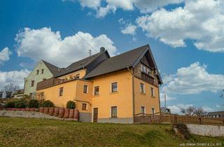 Einfamilienhaus kaufen in 95197 Schauenstein, Großes Einfamilienhaus in ruhiger, ländlicher Lage