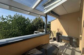 Wohnung kaufen in 85521 Ottobrunn, Freie, gemütliche 2-Zi.-Dachterrassenwohnung mit hohem Wohnkomfort!