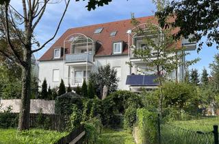 Wohnung kaufen in 85235 Odelzhausen, SOFORT BEZUGSFREI! Attraktive, lichtdurchflutete 2-Zimmer-Maisonettewohnung mit zwei Balkonen