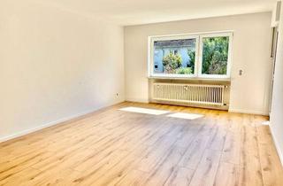 Wohnung kaufen in Homburger Straße, 61206 Wöllstadt, Moderne 3-Zimmer Wohnung mit großem Balkon! Erstbezug nach Renovierung!