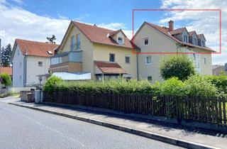 Wohnung kaufen in 94315 Haid, Top Gelegenheit - Freie, attraktive 2,5-Zimmer-Dachgeschoss-Wohnung im Straubinger Osten