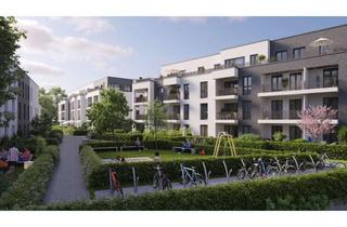 Wohnung kaufen in 63477 Maintal, Neubau Komfort: Exklusive geräumige 3 Zi. Whg. mit Garten+Terrasse und 2 Badezimmer