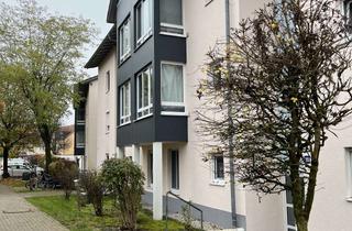 Wohnung kaufen in Am Schachenwald 35, 83527 Haag, Helle 2-Zimmer-Wohnung in Haag in Oberbayern