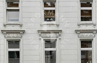 Wohnung kaufen in 40233 Flingern Nord, Wunderschöne Altbauwohnung in bester Lage Flingerns