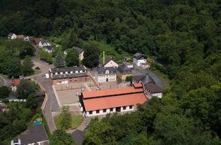 Wohnung mieten in In Der Saynerhütte, 56170 Bendorf, Frisch sanierte Wohnung mit kleinem Garten, 25m Terasse auf dem Denkmalareal Sayner Hütte im Bendorf