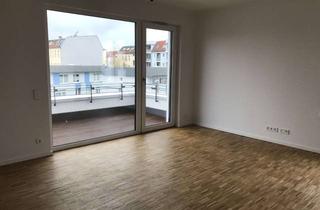 Wohnung mieten in Im Lichtenhain, 10317 Lichtenberg, Neuwertige 3-Raum-Terrassenwohnung mit Aufzug und EBK in Berlin Lichtenberg