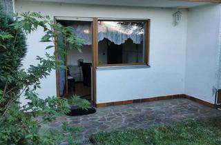 Wohnung mieten in 94474 Vilshofen, Helle 3,5-Raum-Souterrain-Wohnung mit Terrasse