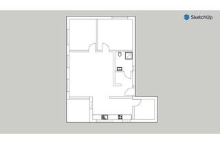 Wohnung mieten in Im Wasengärtle, 79418 Schliengen, Attraktive 3-Zimmer-Dachgeschosswohnung mit geh. Innenausstattung mit Balkon und EBK in Schliengen