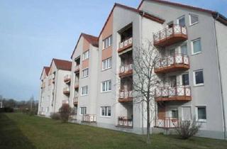 Wohnung mieten in Jahnstraße 29, 01587 Riesa, W3464 - 2-Raum-Wohnung mit Balkon und Aufzug