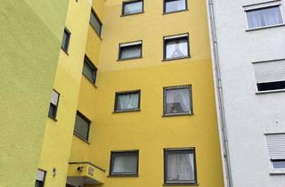 Wohnung mieten in Theodor-Heuss-Ring 52, 55232 Alzey, Helle 2-Zimmer-Wohnung mit Balkon – Renoviert und komfortabel in zentraler Lage