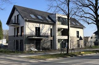 Wohnung mieten in Carl Duisberg Str. 180, 45772 Marl, Moderne Neubauwohnung am Waldrand / Sickingmühler Bach WE5