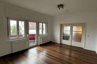 Wohnung mieten in 91315 Höchstadt, Helle, attraktive 2 Zimmerwohnung, mit Balkon und EBK