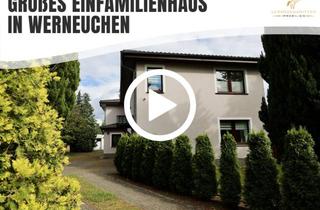 Einfamilienhaus kaufen in 16356 Werneuchen, Großes Einfamilienhaus mit EBK, Terrasse und Garten zentral in Werneuchen