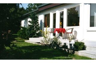 Haus kaufen in Am Wald 21, 19067 Dobin am See, Ein ganzjährig nutzbares Ferienhaus am Schweriner Außensee