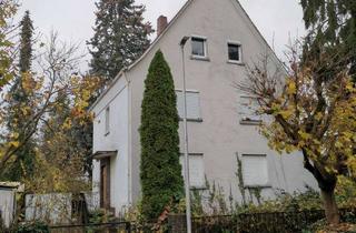 Einfamilienhaus kaufen in 64291 Arheilgen, Freistehendes Einfamilienhaus in Darmstadt-Arheilgen