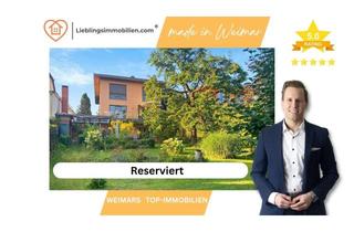 Villa kaufen in 99425 Schönblick, Nachhaltige Stadtvilla mit A+ Effizienz: modernes Haus auf Naturblick-Grundstück in Weimar