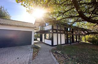 Haus kaufen in 85778 Haimhausen, Wohnen und arbeiten im schicken "Huf-Haus" in begehrter Lage nördlich von München