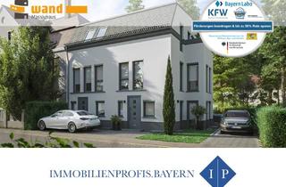 Reihenhaus kaufen in 86199 Göggingen, Neubau Göggingen: Reihenhaus mit Keller, Energie A+, Top-Lage bei Hessing & Wertach ...