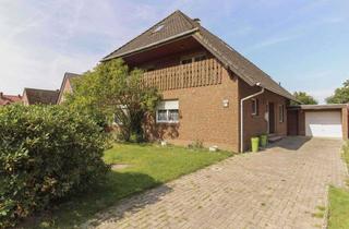 Einfamilienhaus kaufen in 26409 Wittmund, Nordseefreunde aufgepasst! Geräumiges Einfamilienhaus mit großem Garten