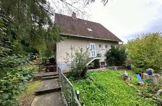 Einfamilienhaus kaufen in 37075 Göttingen, Einfamilienhaus in bevorzugter Lage von Göttingen-Herberhausen