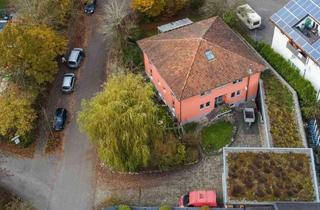 Büro zu mieten in 88263 Horgenzell, ALLES AN EINEM ORT! Moderne Hallen- und Lagerfläche samt schönen Büroräumen in Horgenzell