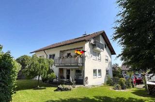 Anlageobjekt in 88299 Leutkirch, Tolles, großes 3-Familienhaus in schöner Wohnlage zwischen Wangen und Leutkirch